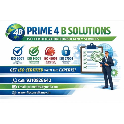 ISO 9001,14001, 45001, 22000, HACCP certification service in Noida, Ghaziabad, U.P.