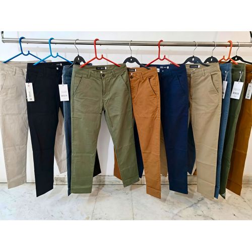 Chinos Trousers For Men