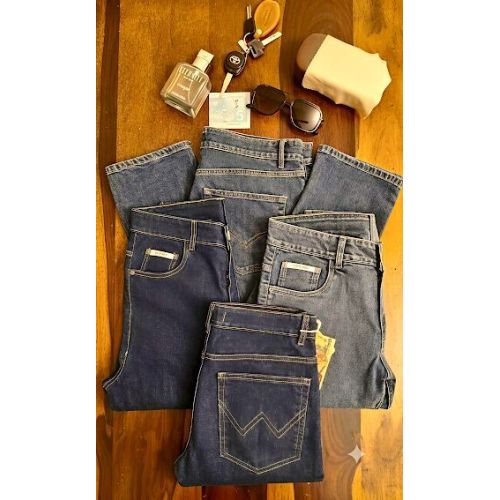 Mens Premium Denim Jeans