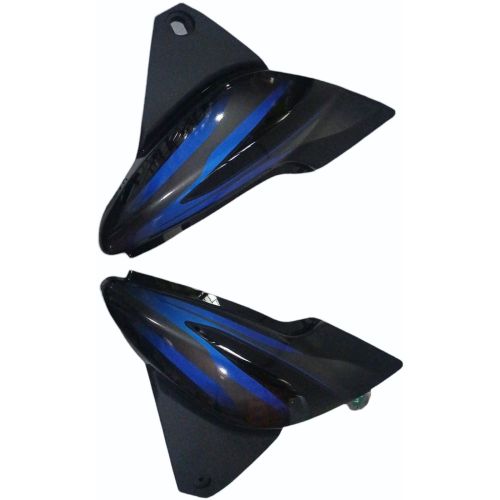 Bajaj Discover 125 Side Panel