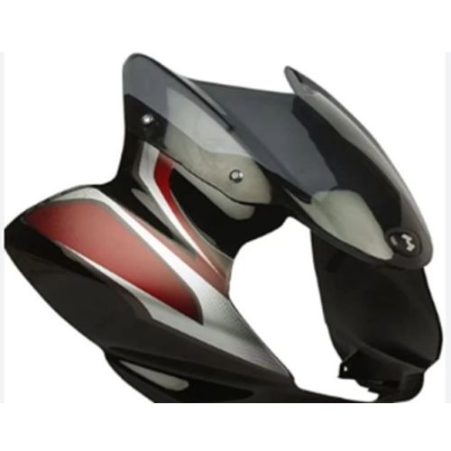 Bajaj Discover Headlight Visor