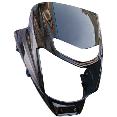 Bajaj Platina Bike Headlight Visor