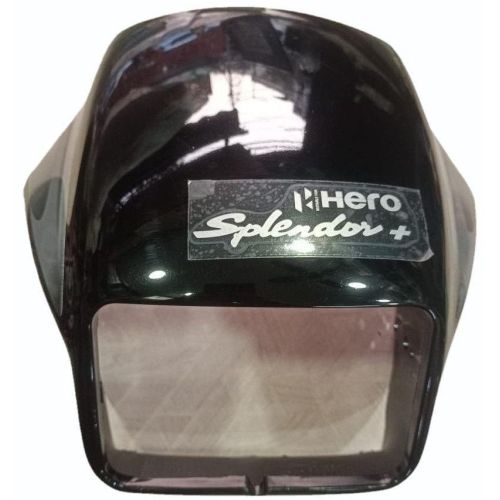 Hero Splendor Plus Headlight Visor