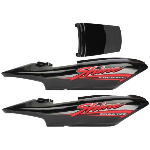 Honda Shine Tail Panel