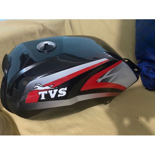 TVS Sport Fuel Tank