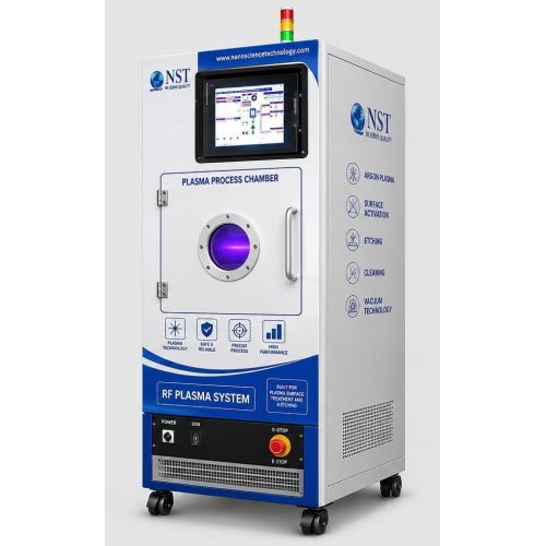 110 Litre High Quality Plasma Surface Treatment Machine