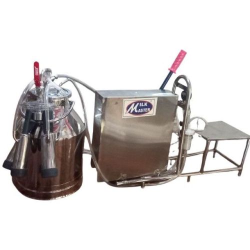 Hand Operated Milking Machine