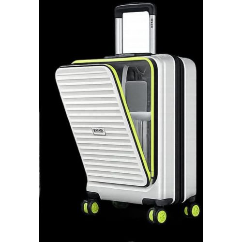 Polycarbonate Luggage Trolley Bag