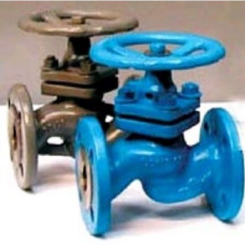 Piston Valve
