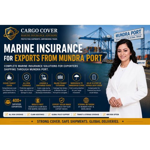 Mundra Marine Insurance Service