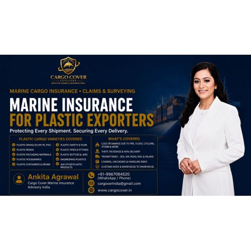 Marine Insurance for Plastic Exporters