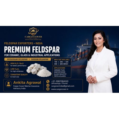 Marine Insurance For Premium Feldspar