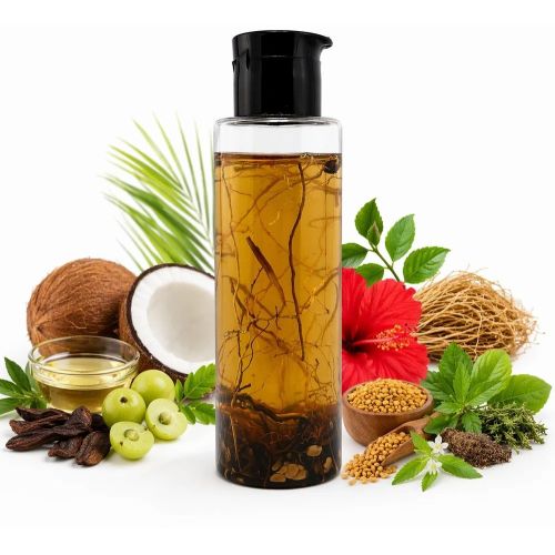 Ayurvedic Hair Nourishing Oil
