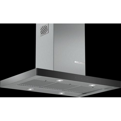 DIB098G50I Island Cooker Hood Chimney