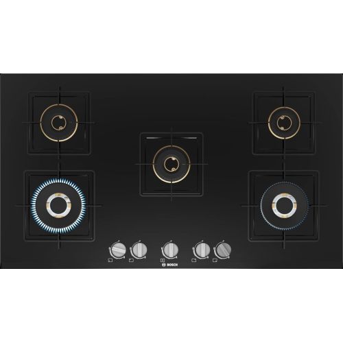 PNV9B6F10I 90cm Gas Hob