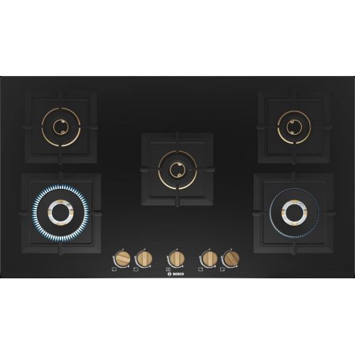PNV9B6F20I 90cm Gas Hob