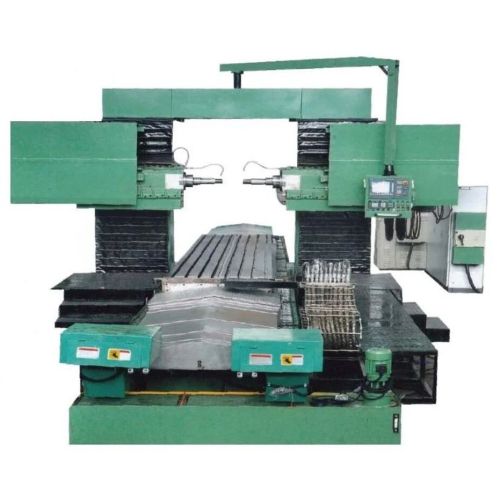 Double Roller CNC Metal Spinning Machine