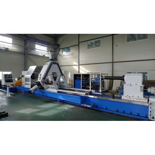 Flow Forming Machine