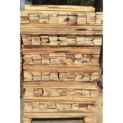 Wooden Patti