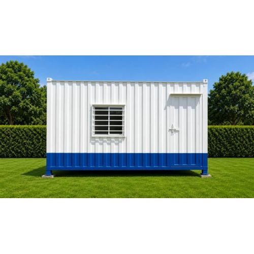 Portable Office Container