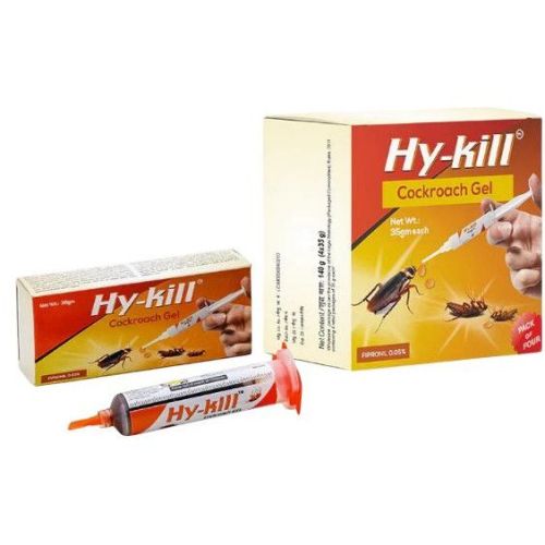35Gm Cockroach Gel