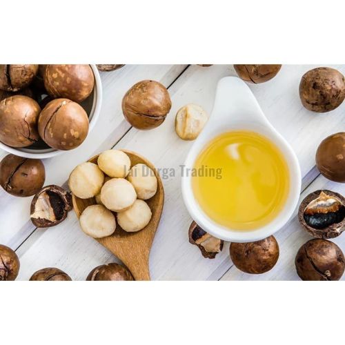 Macadamia Nut Oil