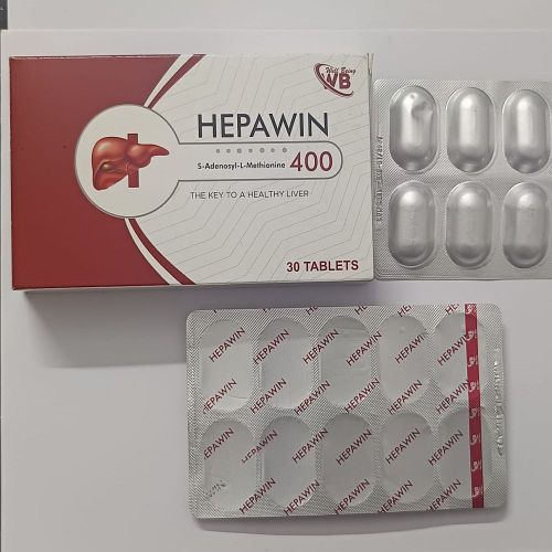 400mg S Adenosyl L Methionine Tablet