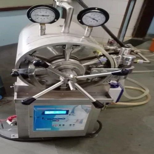 100 Litre Laboratory Autoclave