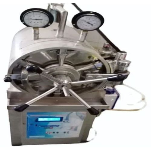 Laboratory Autoclave