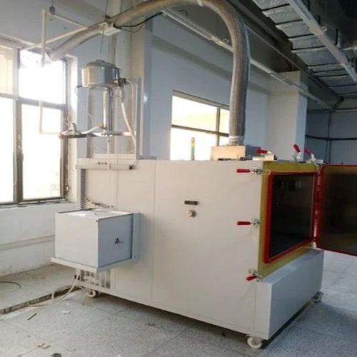 Battery Test Chamber