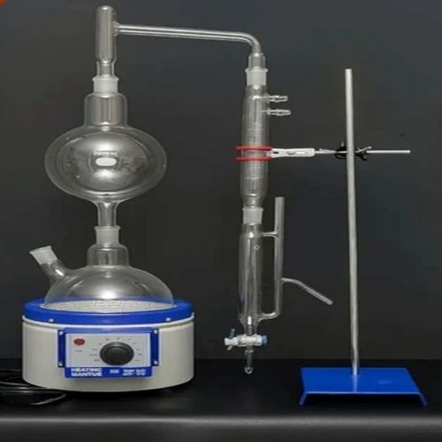 Distilling Apparatus