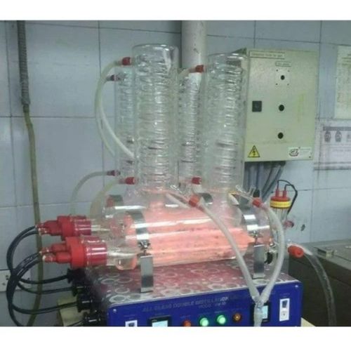 Distillation Units