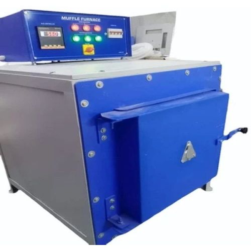 High Temperature Muffle Furnace