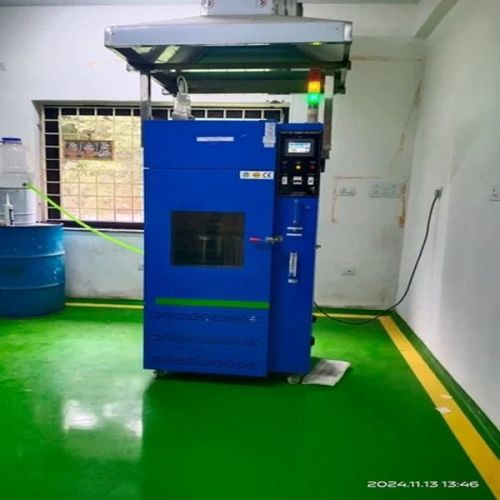 Test Chamber