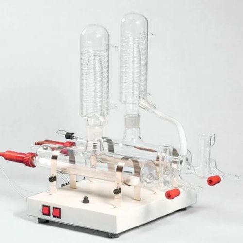 Quartz Double Distiller