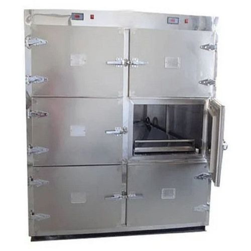 Stainless Steel Mortuary Chamber