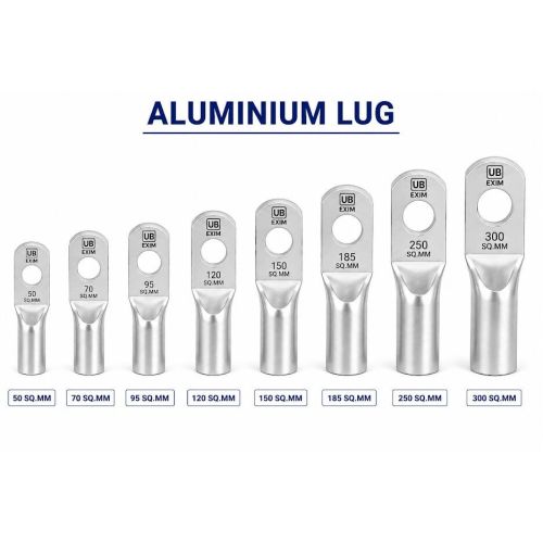 Aluminium Cable Lugs