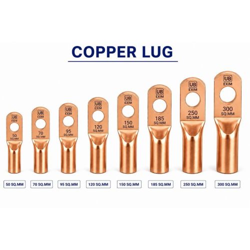 Copper Cable Lugs