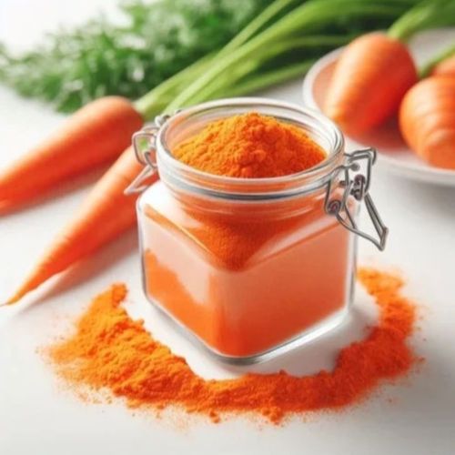 Dehydrated Carrot Powder