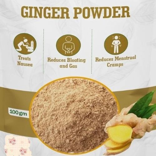 Organic Ginger Powder
