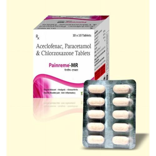 Painreme MR Tablets