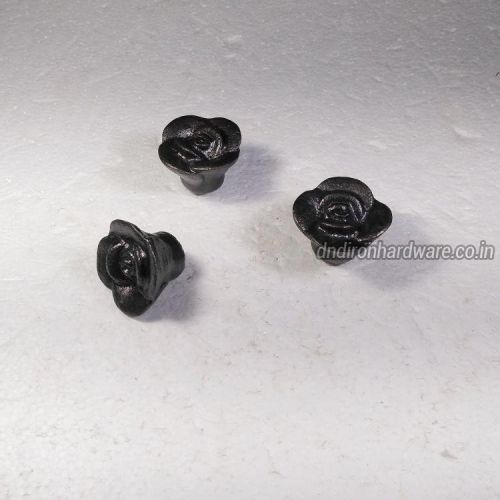 Cast Iron Knobs