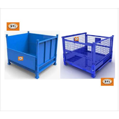 Foldable MS Pallet