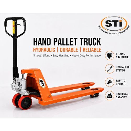 Hydraulic Hand Pallet Truck