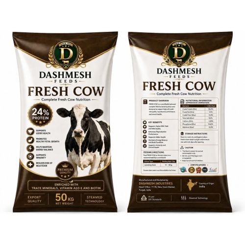 Animal Feed Products