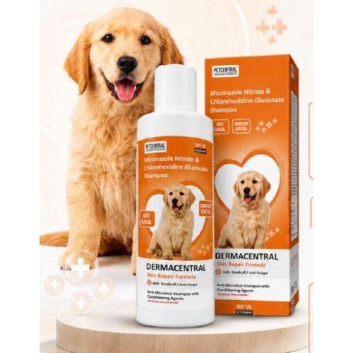 Dermacentral Skin Repair Formula For Dog
