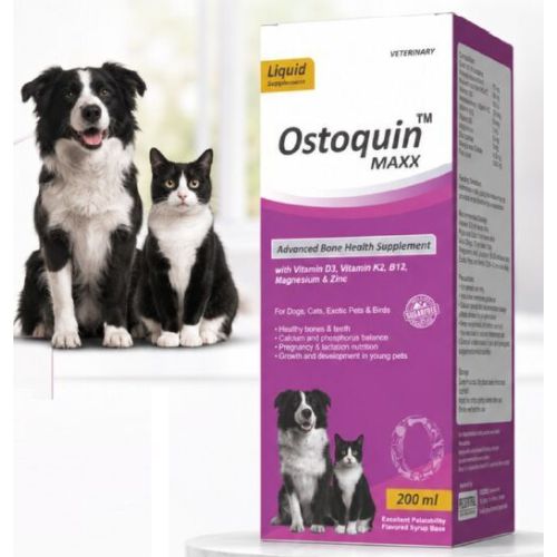 Octoquin Maxx Veterinary Liquid Supplement