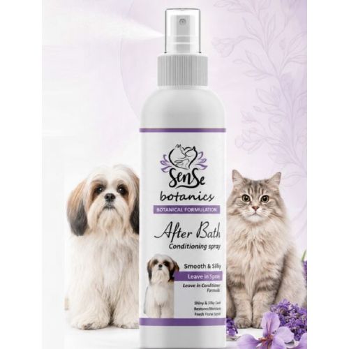 PET After Bath Conditioning Spray