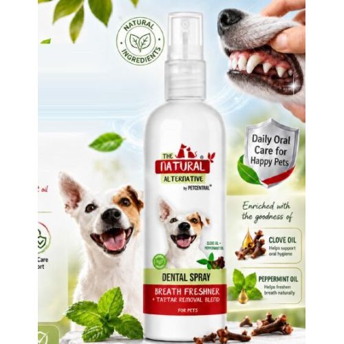 PET Mouth Freshner