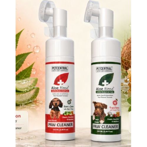 PET Paw Cleaner